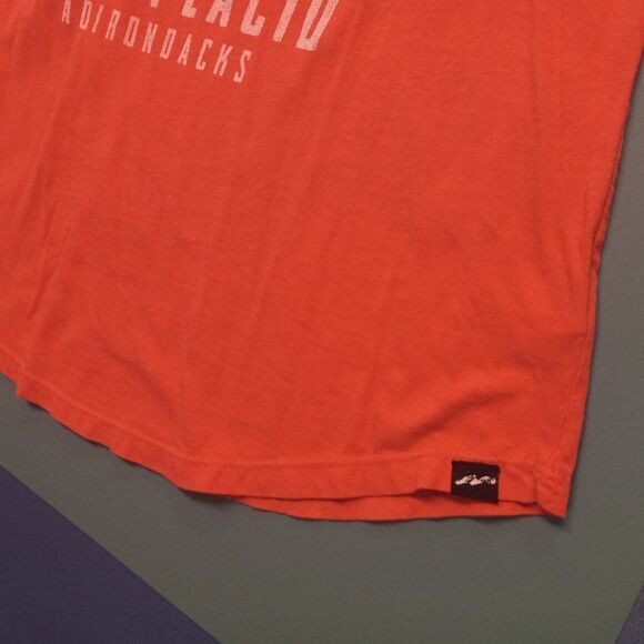 Lake Placid, Adirondacks Womens XL Short Sleeve T-shirt - Picture 6 of 7